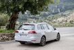 Обзор универсала Volkswagen Golf Variant фото 11