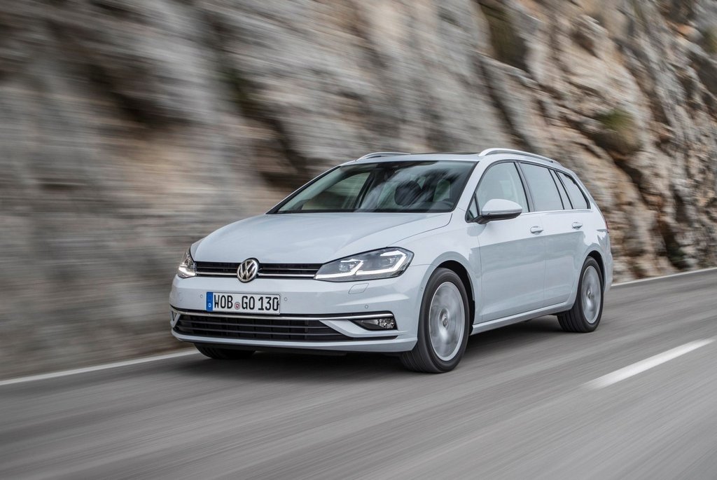 Обзор универсала Volkswagen Golf Variant