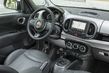Обзор компактного минивэна Fiat 500L фото 9