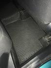 Toyota C-HR 2016-2023 гг. Коврики EVA (черные) фото 4