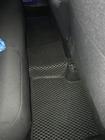Toyota C-HR 2016-2023 гг. Коврики EVA (черные) фото 5