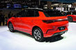 Электрический пятидверный хэтчбек BYD e2 фото 10