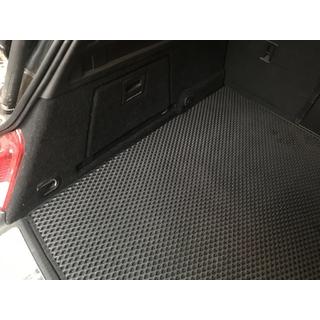 Коврик багажника (EVA, полиуретан, черный) SW Opel Insignia 2008-2017 гг. фото 2