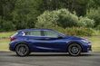 Компактный кроссовер Infiniti QX30 фото 4