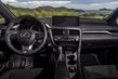 Рестайлинговая версия кроссовера Lexus RX фото 6