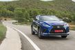 Рестайлинговая версия кроссовера Lexus RX фото 11