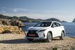 Рестайлинговая версия кроссовера Lexus RX фото 2