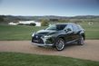 Рестайлинговая версия кроссовера Lexus RX фото 4