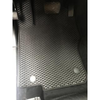 Коврики EVA (черные) Mercedes ML W164 2005-2011 гг. фото 2