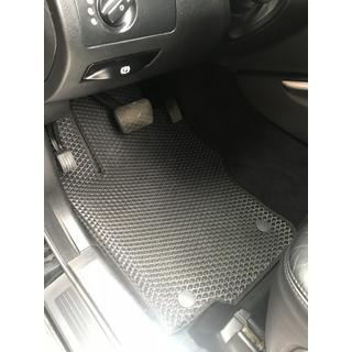 Коврики EVA (черные) Mercedes ML W164 2005-2011 гг. фото 3