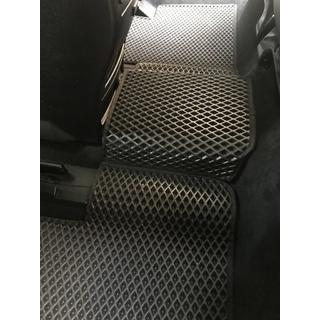 Коврики EVA (черные) Mercedes ML W164 2005-2011 гг. фото 4