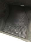 Volvo XC90 2002-2014 гг. Автомобильные коврики EVA полиуретановые, черные фото 3