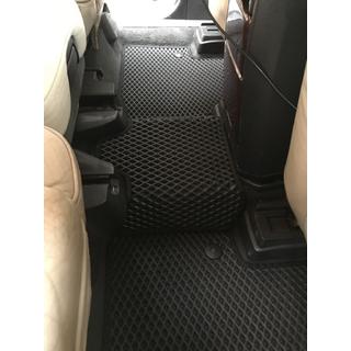 Автомобильные коврики EVA полиуретановые, черные фото 2