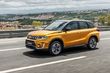 Обзор компактного кроссовера Suzuki Vitara фото 5