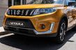 Обзор компактного кроссовера Suzuki Vitara фото 12