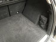 Mercedes GLE/ML class W166 2011-2018 гг. Коврик багажника (EVA, Черный) фото 3