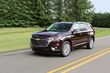 Обзор второго поколения кроссовера Chevrolet Traverse фото 14
