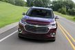Обзор второго поколения кроссовера Chevrolet Traverse фото 3