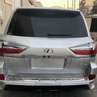 Lexus LX570/450d 2008-2022 гг. Комплект рестайлинга с модели 2008-2016 на TRD Superior (2016-2020) фото 10