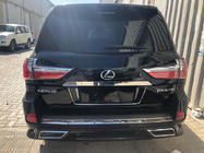 Lexus LX570/450d 2008-2022 гг. Комплект рестайлинга с модели 2008-2016 на TRD Superior (2016-2020) фото 13