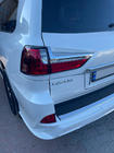 Lexus LX570/450d 2008-2022 гг. Комплект рестайлинга с модели 2008-2016 на TRD Superior (2016-2020) фото 8