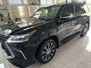 Lexus LX570/450d 2008-2022 гг. Комплект рестайлинга с модели 2008-2016 на TRD Superior (2016-2020) фото 41