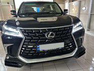 Lexus LX570/450d 2008-2022 гг. Комплект рестайлинга с модели 2008-2016 на TRD Superior (2016-2020) фото 39
