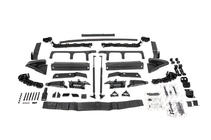 Lexus LX570/450d 2008-2022 гг. Комплект рестайлинга с модели 2008-2016 на TRD Superior (2016-2020) фото 30