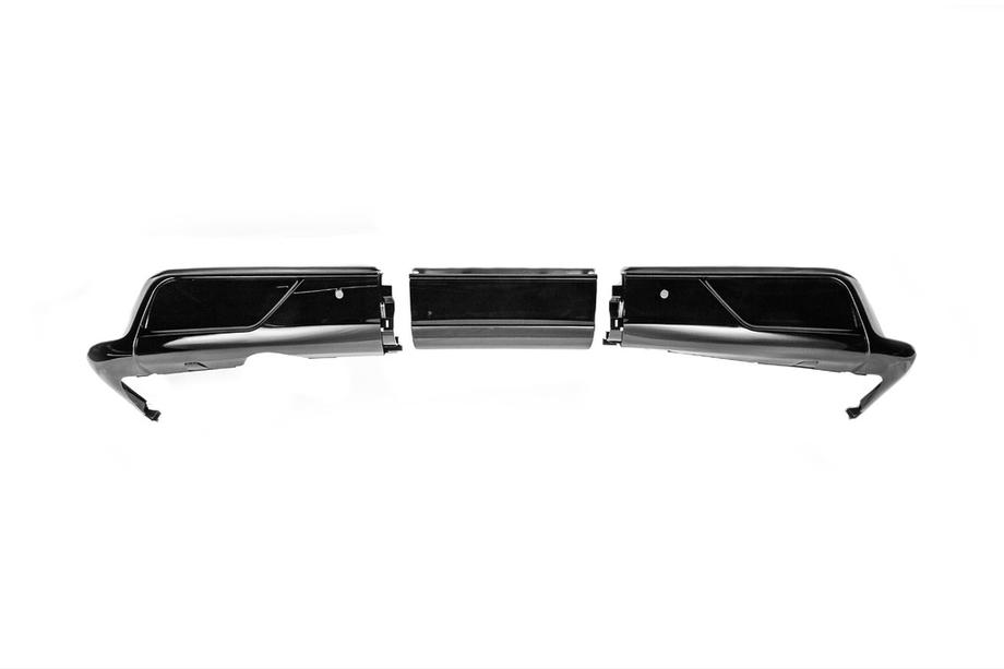 Lexus LX570/450d 2008-2022 гг. Комплект рестайлинга с модели 2008-2016 на TRD Superior (2016-2020) Фото 34