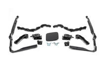 Lexus LX570/450d 2008-2022 гг. Комплект рестайлинга TRD 2021 (с заменой задних крыльев) фото 27