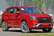 Обзор компактного кроссовера Chery Tiggo 7 фото 2