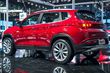 Обзор компактного кроссовера Chery Tiggo 7 фото 4