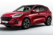 Новое поколение компактного кроссовера Ford Kuga фото 3