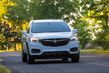 Обзор полноразмерного семиместного кроссовера Buick Enclave фото 3