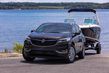 Обзор полноразмерного семиместного кроссовера Buick Enclave фото 14