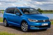 Обзор компактвэна Volkswagen Touran второго поколения фото 3