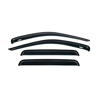 Ветровики на окна (4 шт, Niken) Jeep Grand Cherokee WJ 1999-2004 гг. фото 1