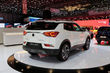 Обзор четвертого поколения кроссовера SsangYong Korando фото 4