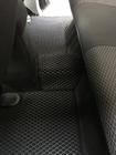 Mitsubishi L200 2006-2015 гг. Коврики EVA (черные) фото 7