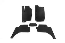 Mitsubishi L200 2006-2015 гг. Коврики EVA (черные) фото 1