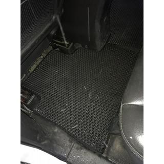 Коврики EVA (черные) Chevrolet Captiva 2006-2019 гг. фото 2