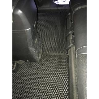 Коврики EVA (черные) Chevrolet Captiva 2006-2019 гг. фото 3