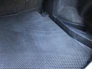 Toyota Corolla 2007-2013 гг. Коврик багажника (EVA, Черный) фото 4
