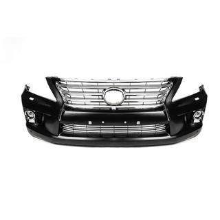 Комплект Рестайлинга 2008-2012 на 2012-2016 Standart Lexus LX570/450d 2008-2022 гг. фото 3