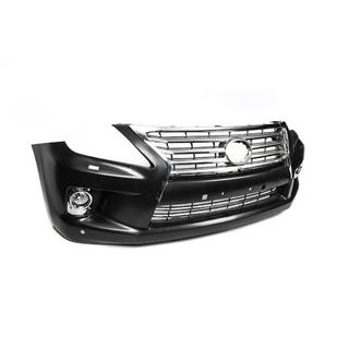 Комплект Рестайлинга 2008-2012 на 2012-2016 Standart Lexus LX570/450d 2008-2022 гг. фото 4
