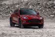 Aston Martin DBX: первый кроссовер британской компании фото 2