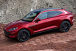 Aston Martin DBX: первый кроссовер британской компании фото 1