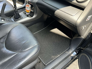 Toyota Rav 4 2006-2013 гг. Коврики EVA (черные) фото 3