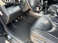 Toyota Rav 4 2006-2013 гг. Коврики EVA (черные) фото 1
