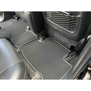 Коврики EVA (черные) Toyota Rav 4 2006-2013 гг. фото 2